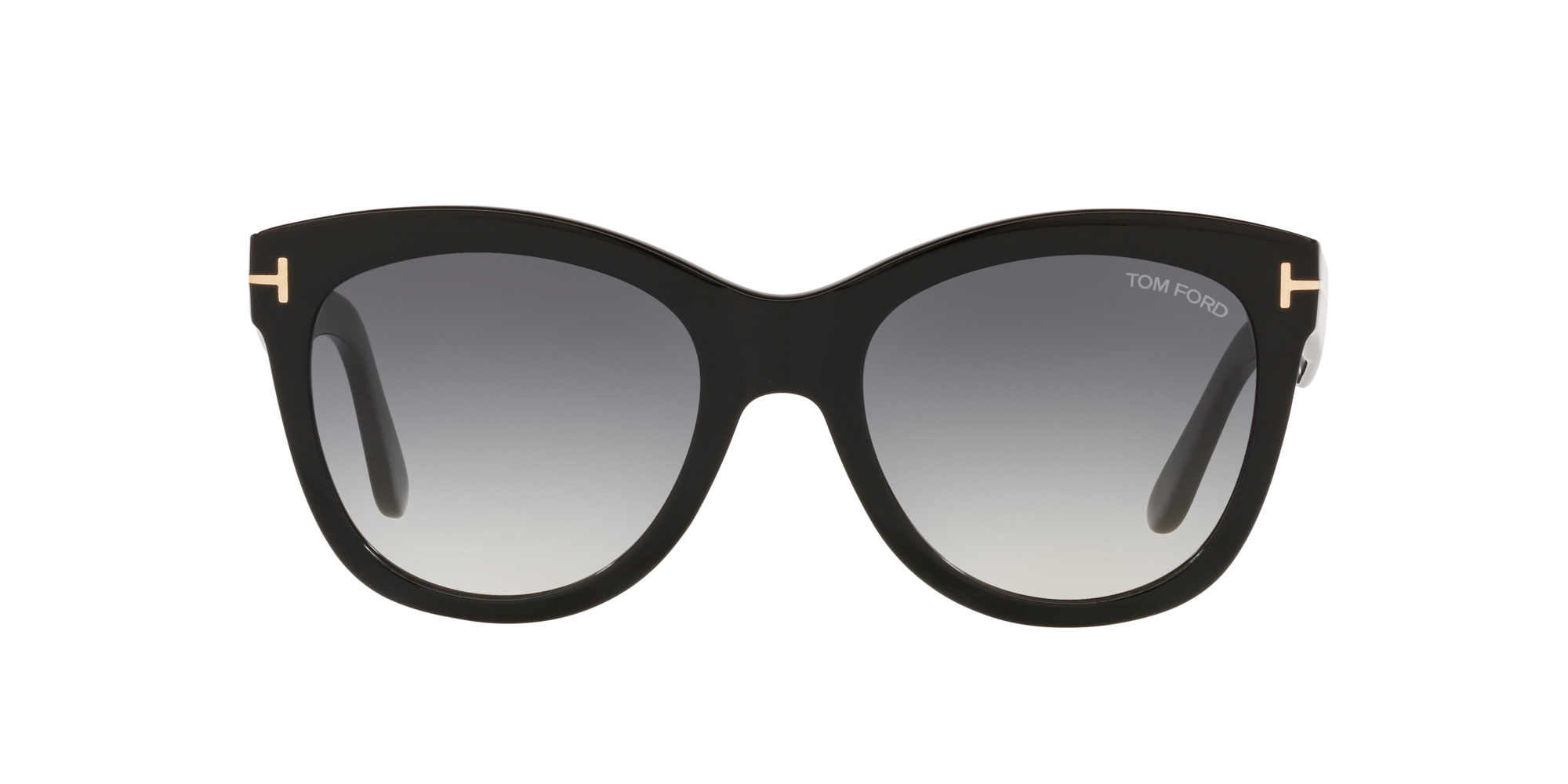 Shop Tom Ford Woman Sunglass Ft0870 In Grey Grad