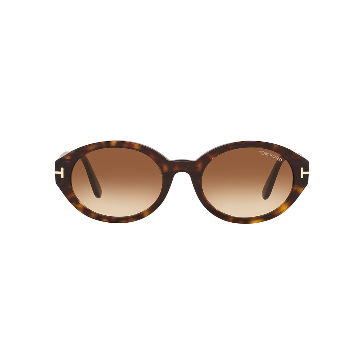 Tom Ford FT0916 55 Brown Gradient & Tortoise Sunglasses | Sunglass Hut  Australia