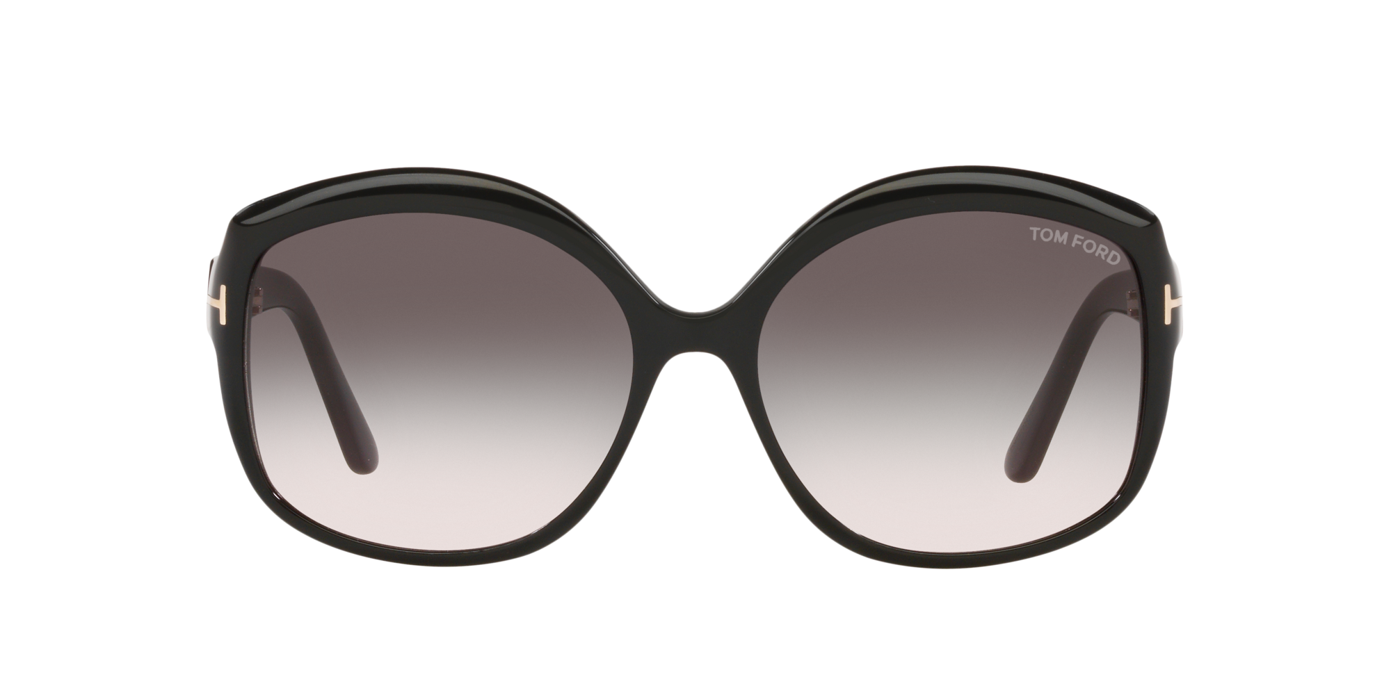 tom ford women's black sunglasses