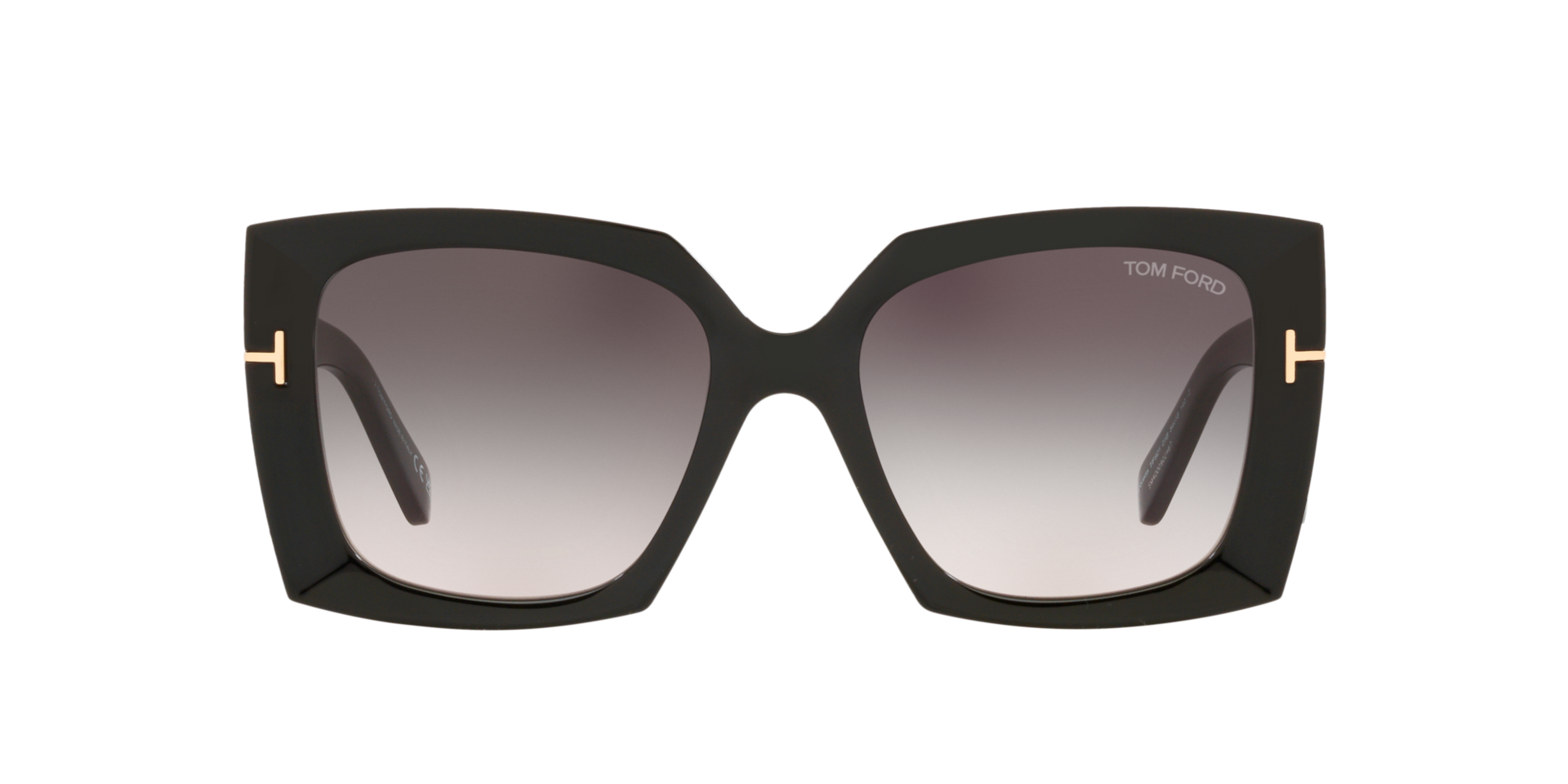 Tom Ford FT0921 54 Grey Gradient 