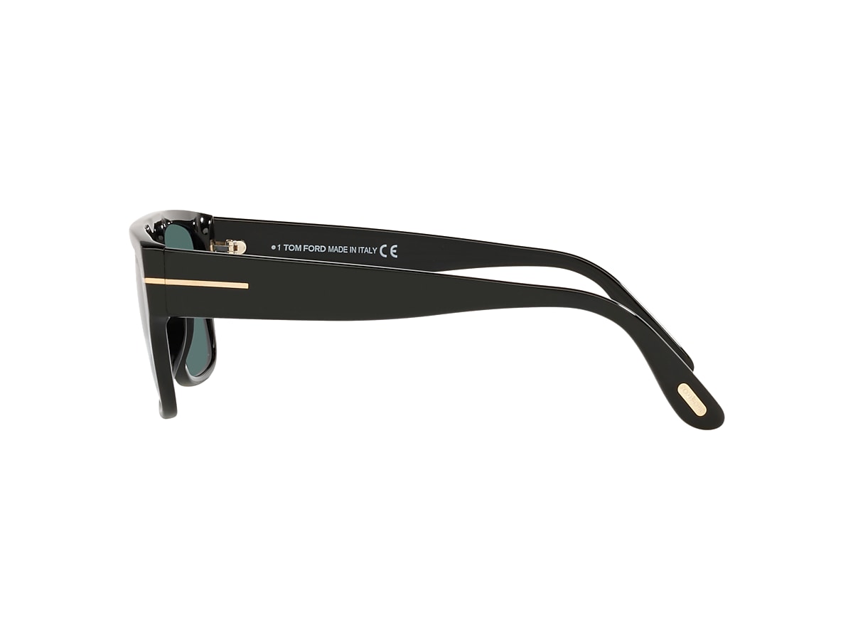 TOMFORD ハタフライフレムメカネ FT5907BBLUEBLOCK 056K Tom Ford FT0832-N XL (59 - 15) with Grey lenses and Black