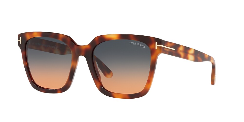 Tom ford cheap orange sunglasses