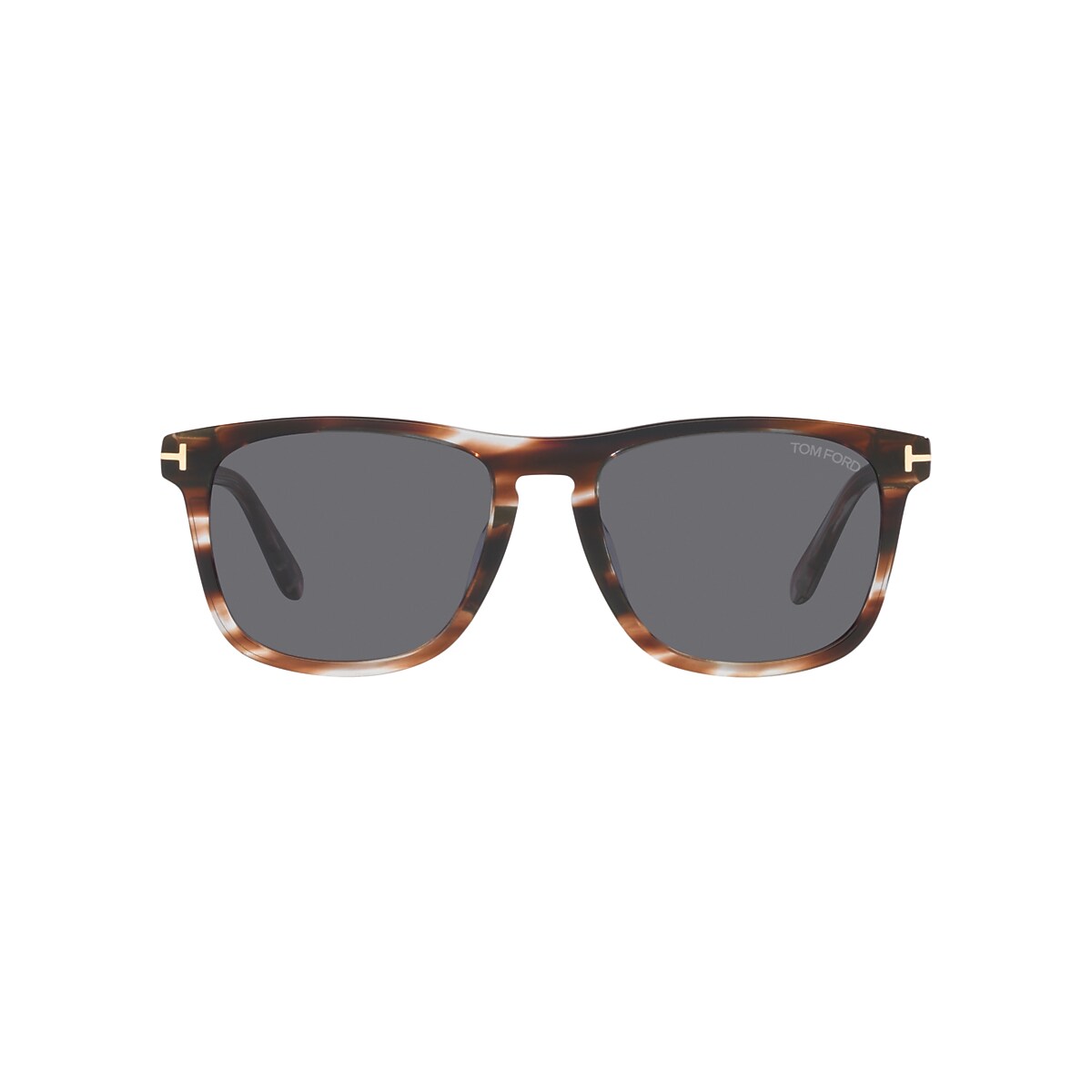Tom Ford FT0930-F 56 Grey & Tortoise Sunglasses | Sunglass Hut USA