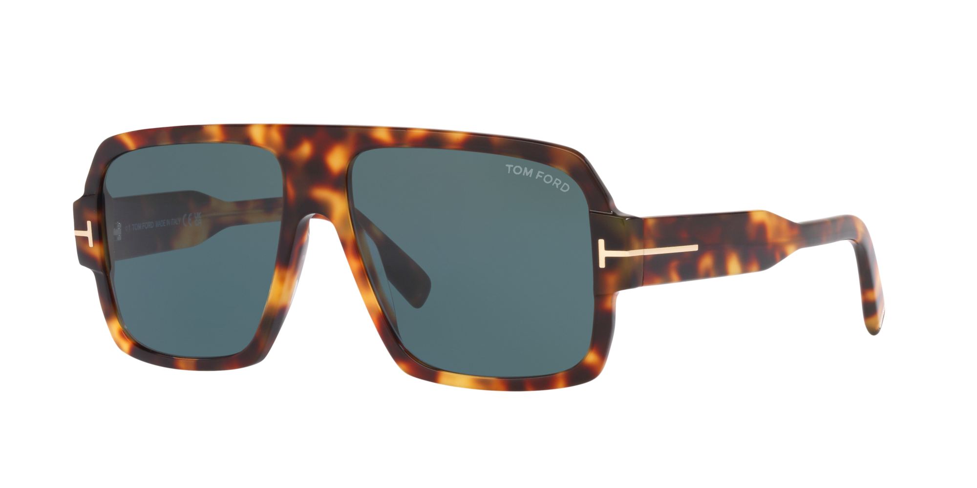 blonde tortoise sunglasses