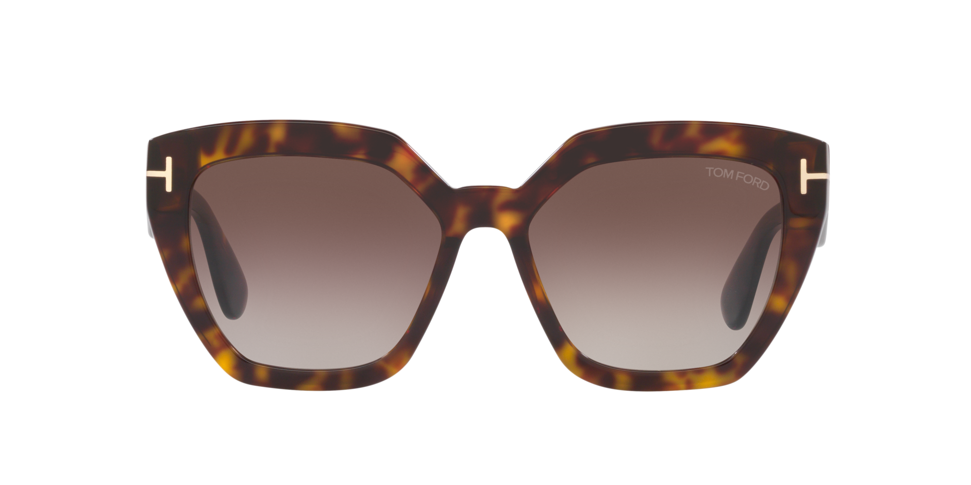 Shop Tom Ford Woman Sunglass Ft0939 In Brown Grad