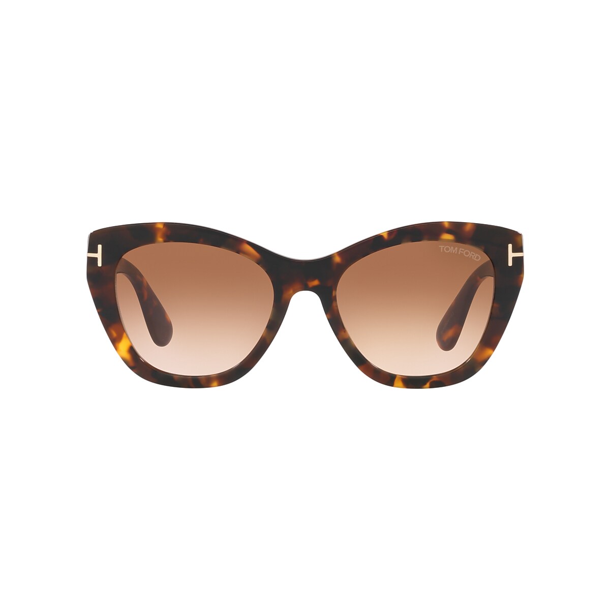 Tom Ford FT0940 56 Brown Grad & Tortoise Sunglasses | Sunglass Hut Australia