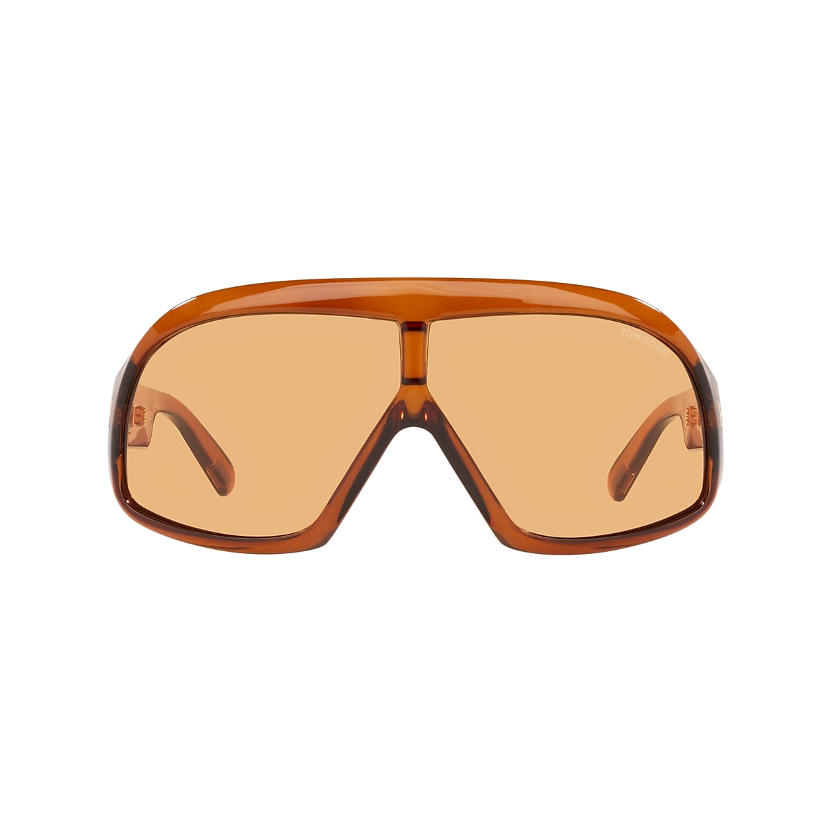 Tom Ford FT0965 Brown & Gold Light Sunglasses | Sunglass Hut Australia