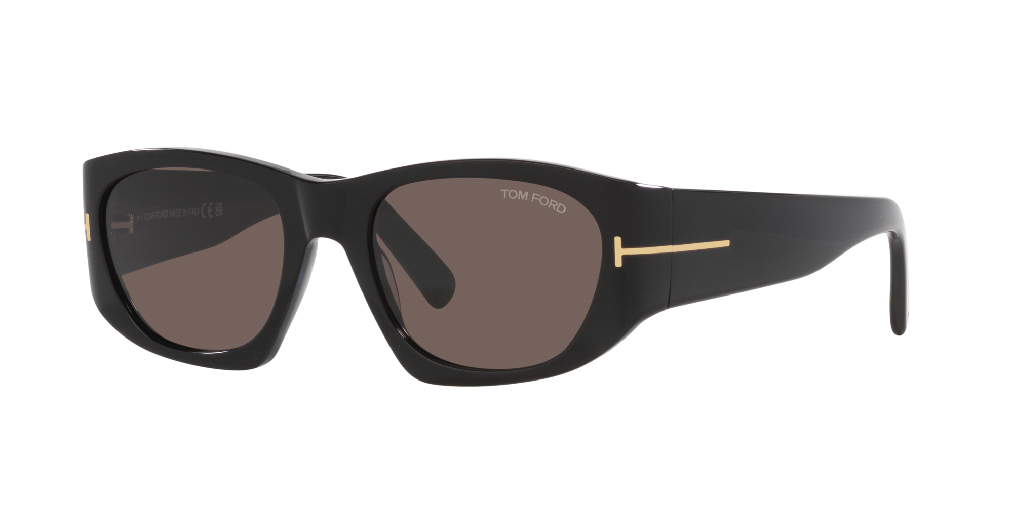 Shop Tom Ford Unisex Sunglass Ft0987 In Grey
