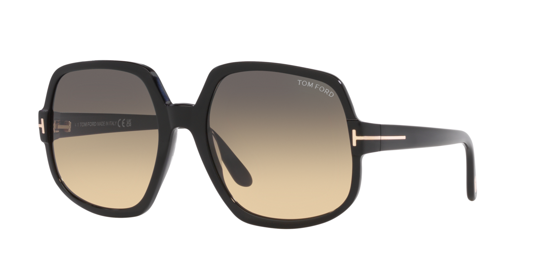 Tom Ford Woman Sunglasses Ft0992 In Grey Grad | ModeSens display picture 3