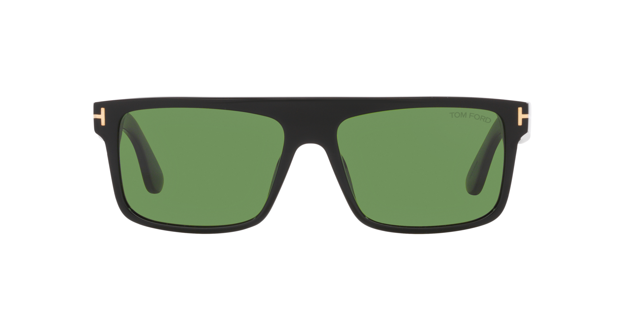Shop Tom Ford Man Sunglass Ft0999 In Green
