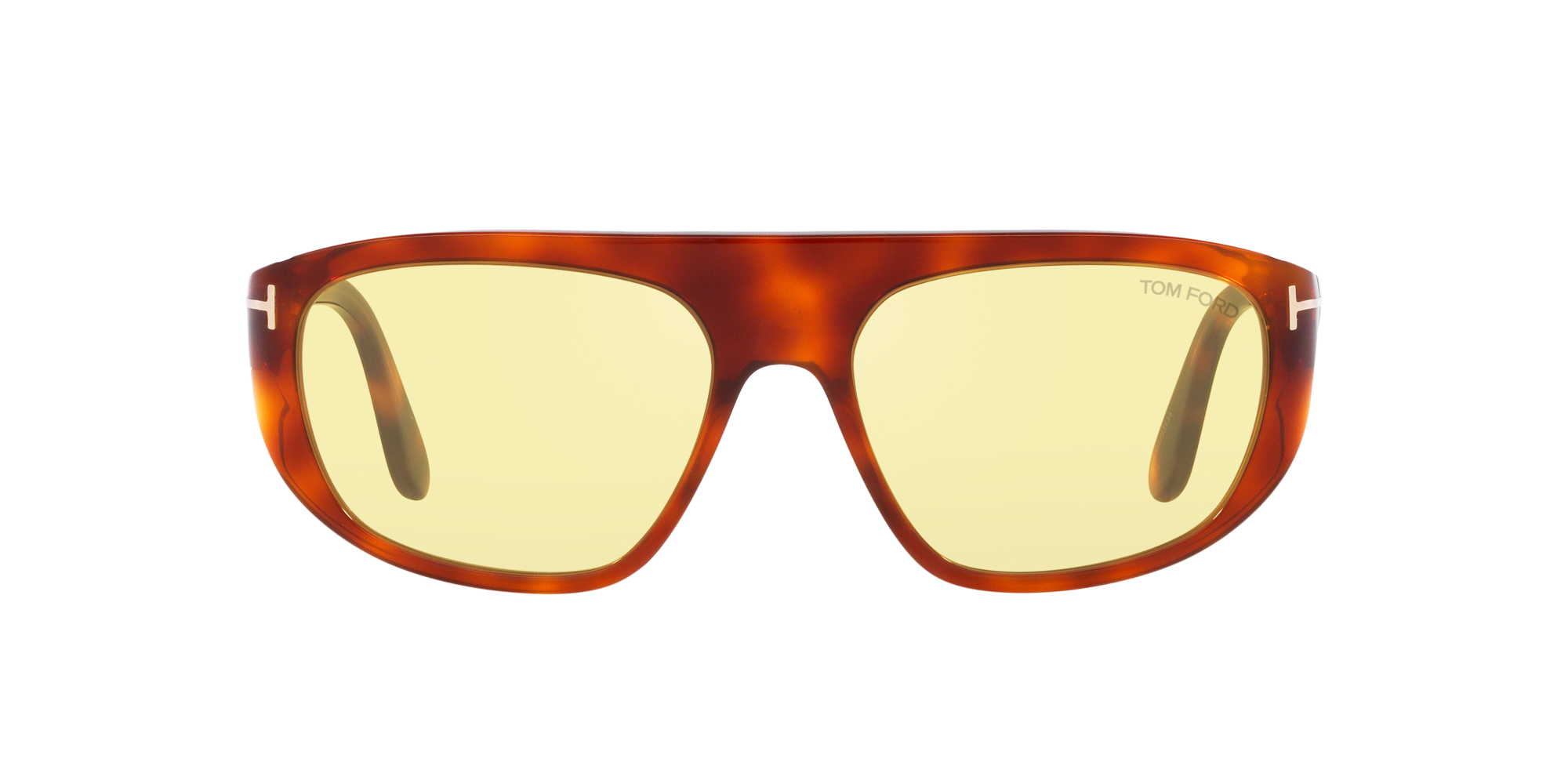 Shop Tom Ford Unisex Sunglass Ft1002 In Brown