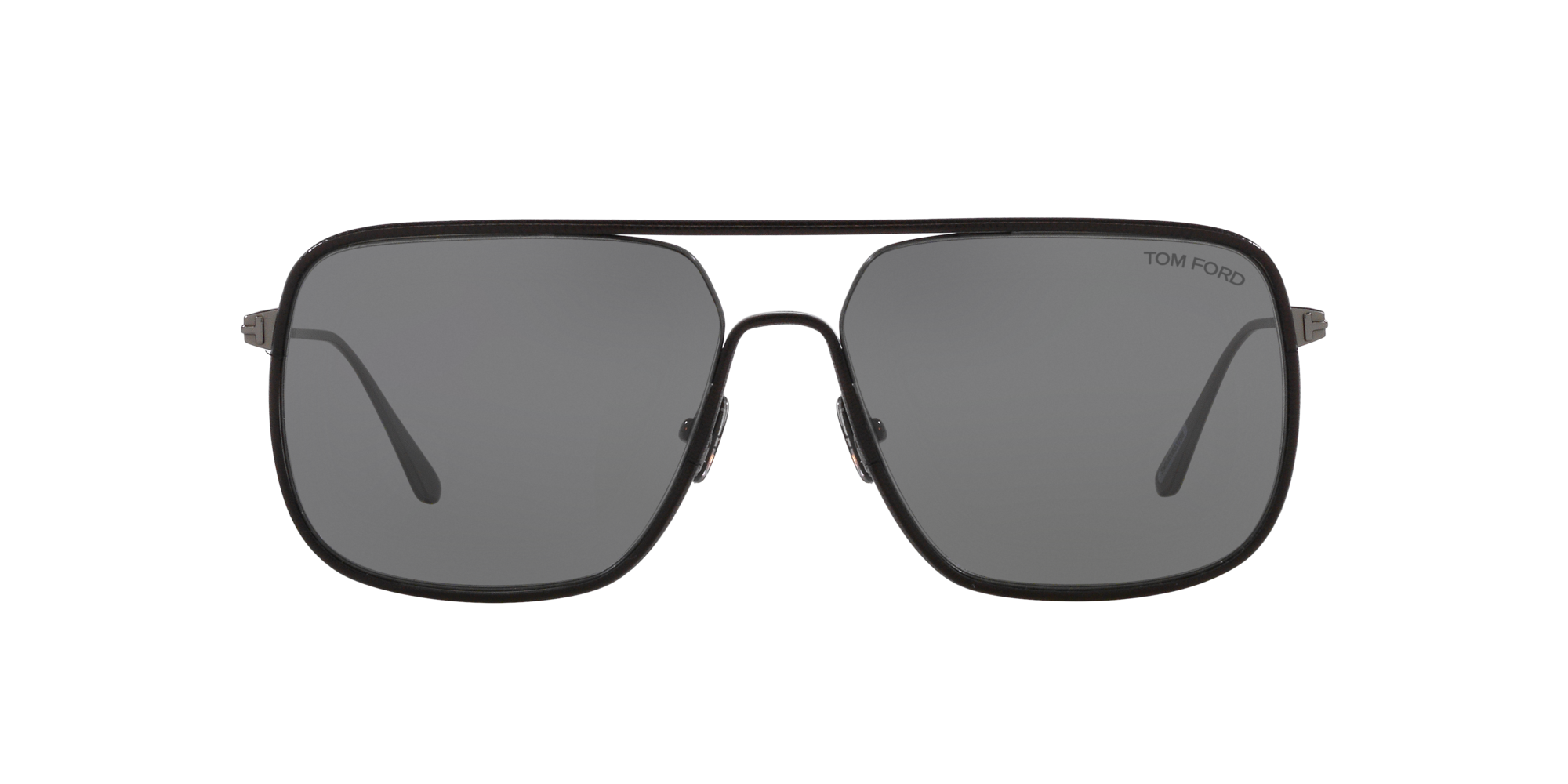 Tom Ford Man Sunglass Ft1015 In Grey Mirror