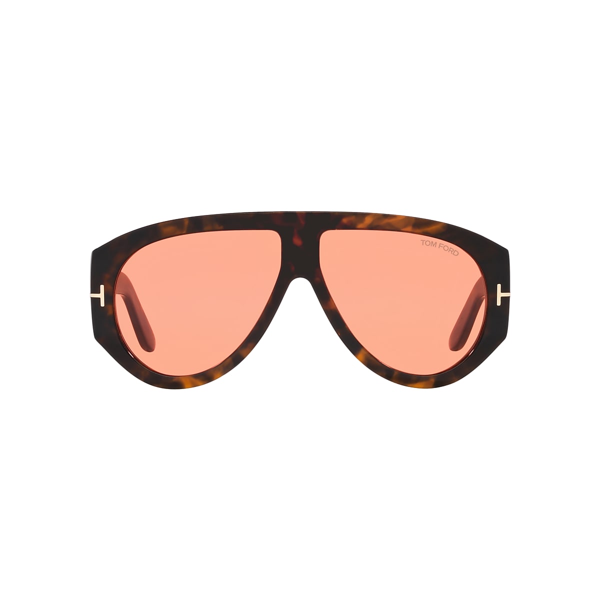 Tom Ford FT1044 60 Red & Brown Sunglasses | Sunglass Hut USA
