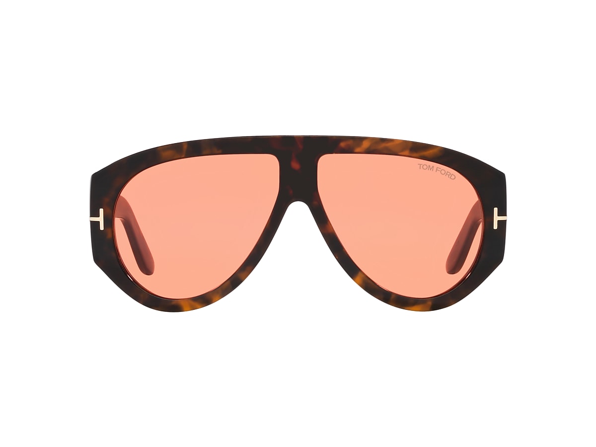 Tom Ford FT1044 60 Red & Brown Sunglasses | Sunglass Hut USA