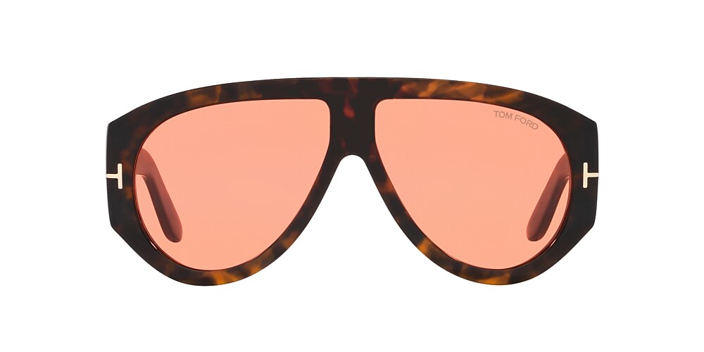 Tom Ford FT1044 60 Red & Brown Sunglasses | Sunglass Hut USA