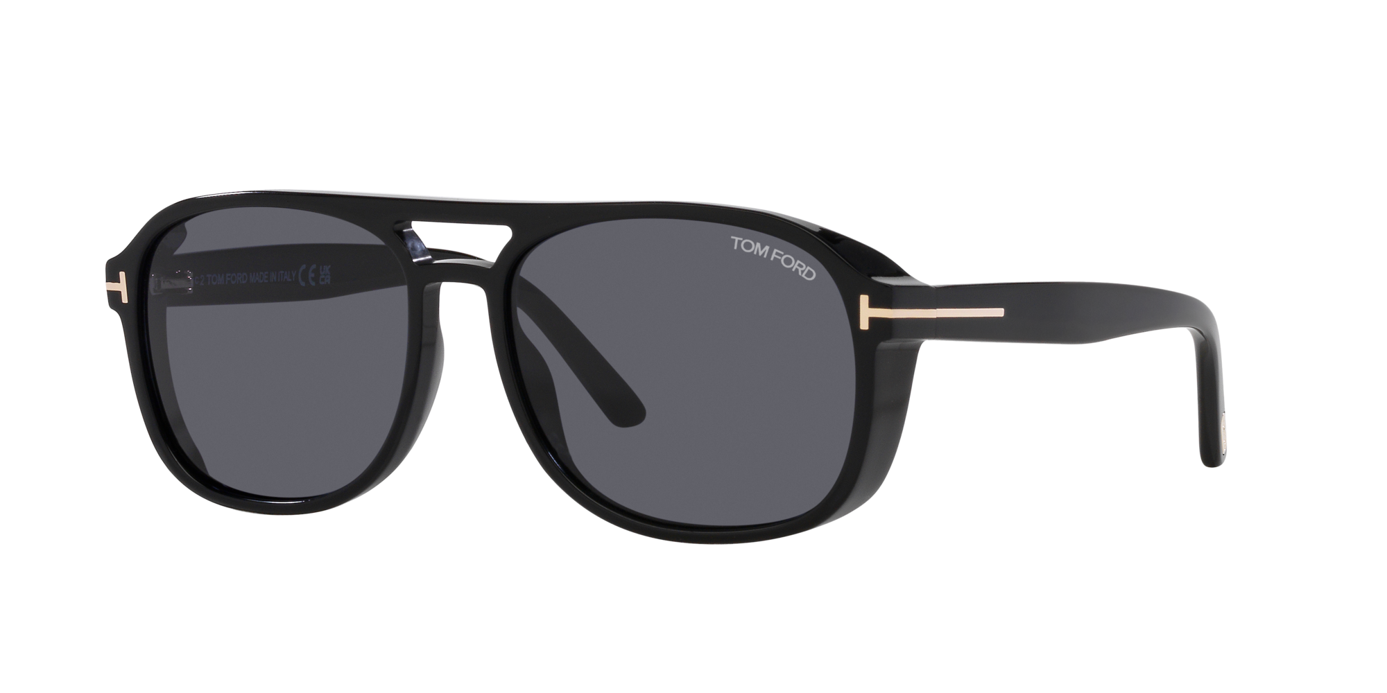 Tom Ford Beatrix-02 TF613 52mm Replacement Lenses