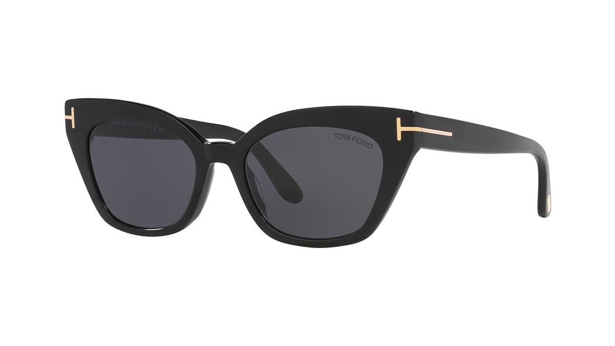 Tom ford juliet sales round sunglasses