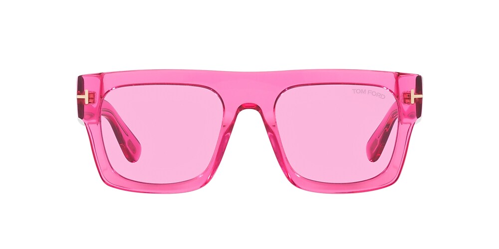 Pink aviators clearance