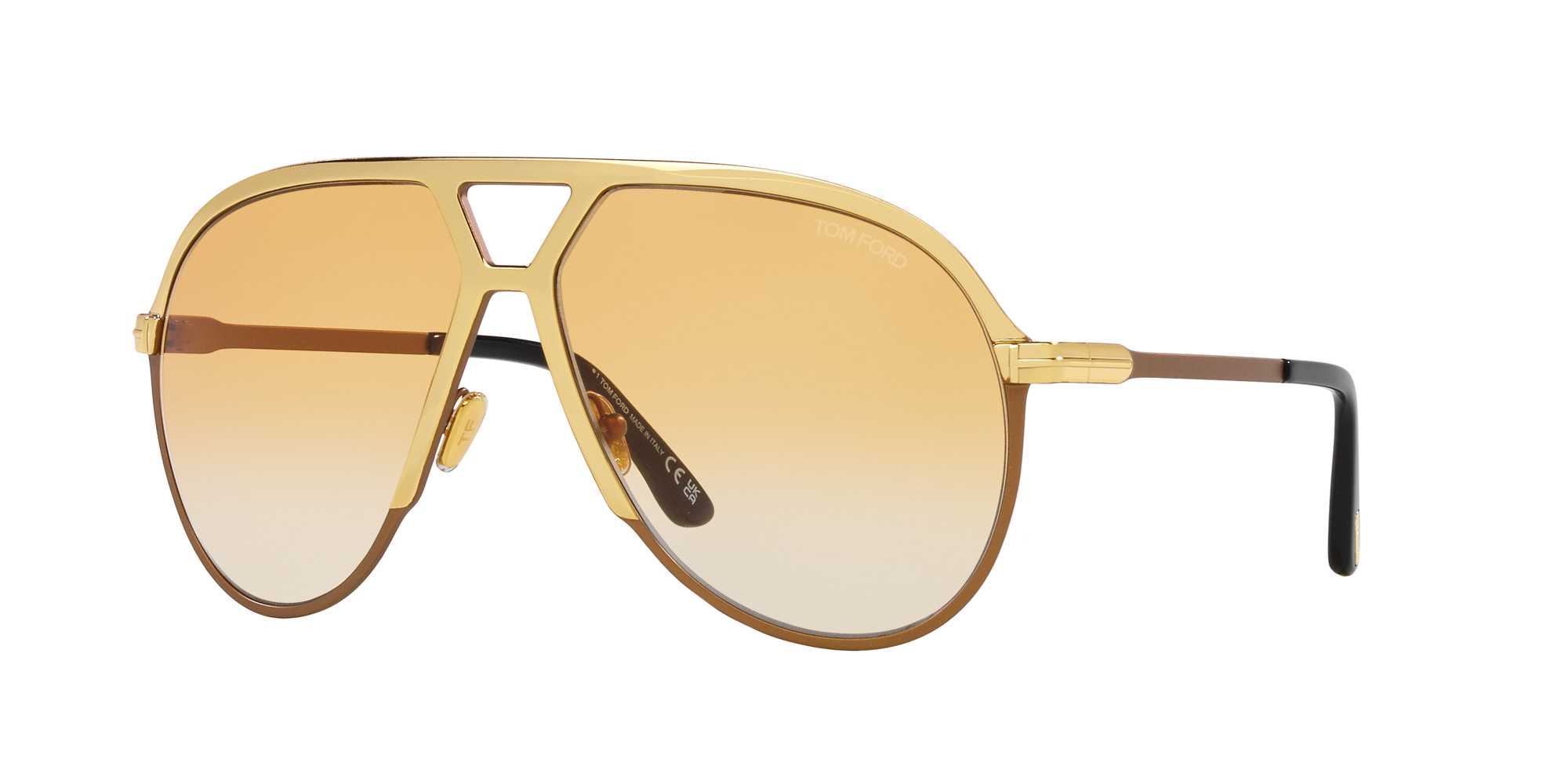 Miu Miu MU 11YS 55 Grey Gradient & Black Sunglasses | Sunglass Hut USA