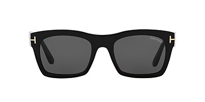 Tom Ford Nico-02 56 Grey & Black Sunglasses | Sunglass Hut USA
