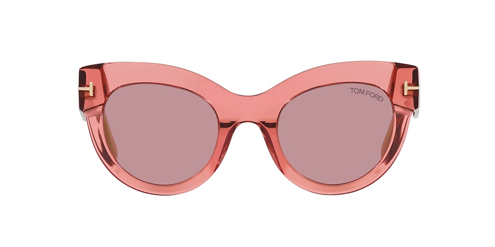 Tom ford hotsell spector sunglasses pink