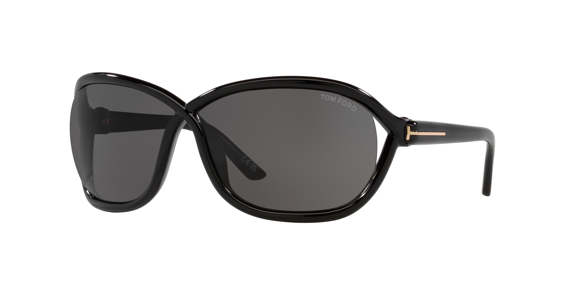 Tom Ford Woman Sunglass Fernanda In Black