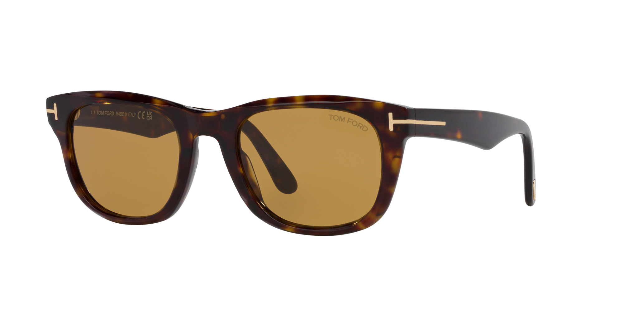 Tom Ford Man Sunglasses Kendel In Brown