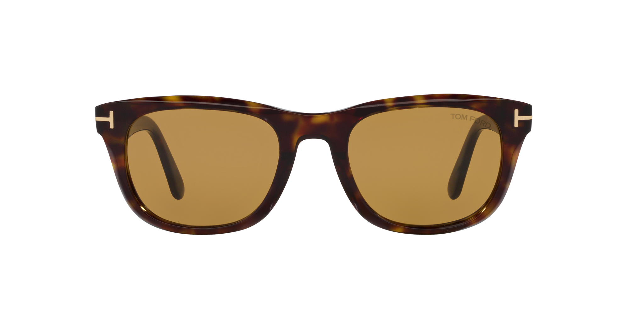 Shop Tom Ford Man Sunglass Kendel In Brown