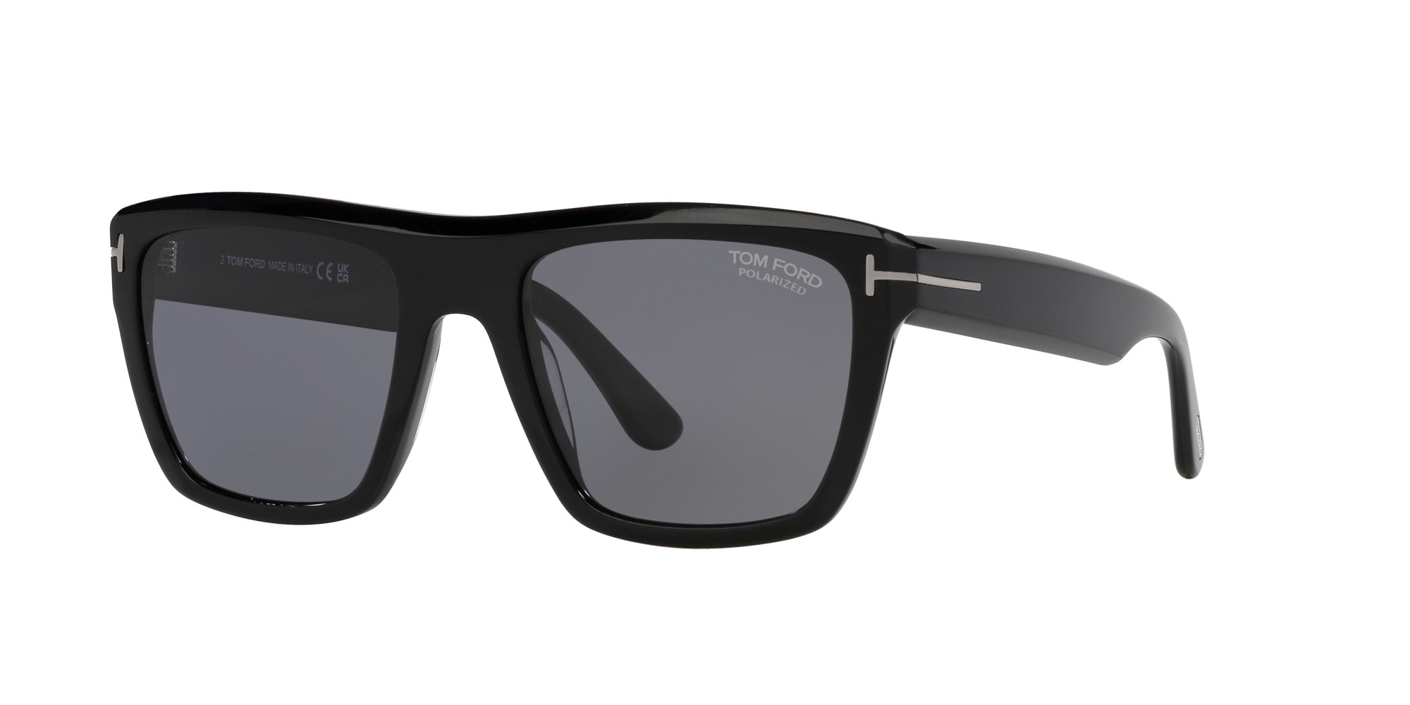 Tom Ford Man Sunglass Alberto In Gray