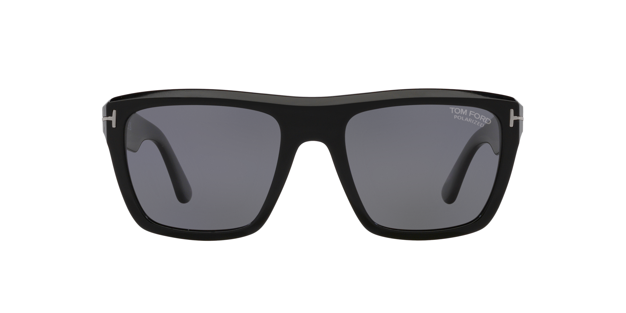 Shop Tom Ford Man Sunglass Alberto In Grey Polar