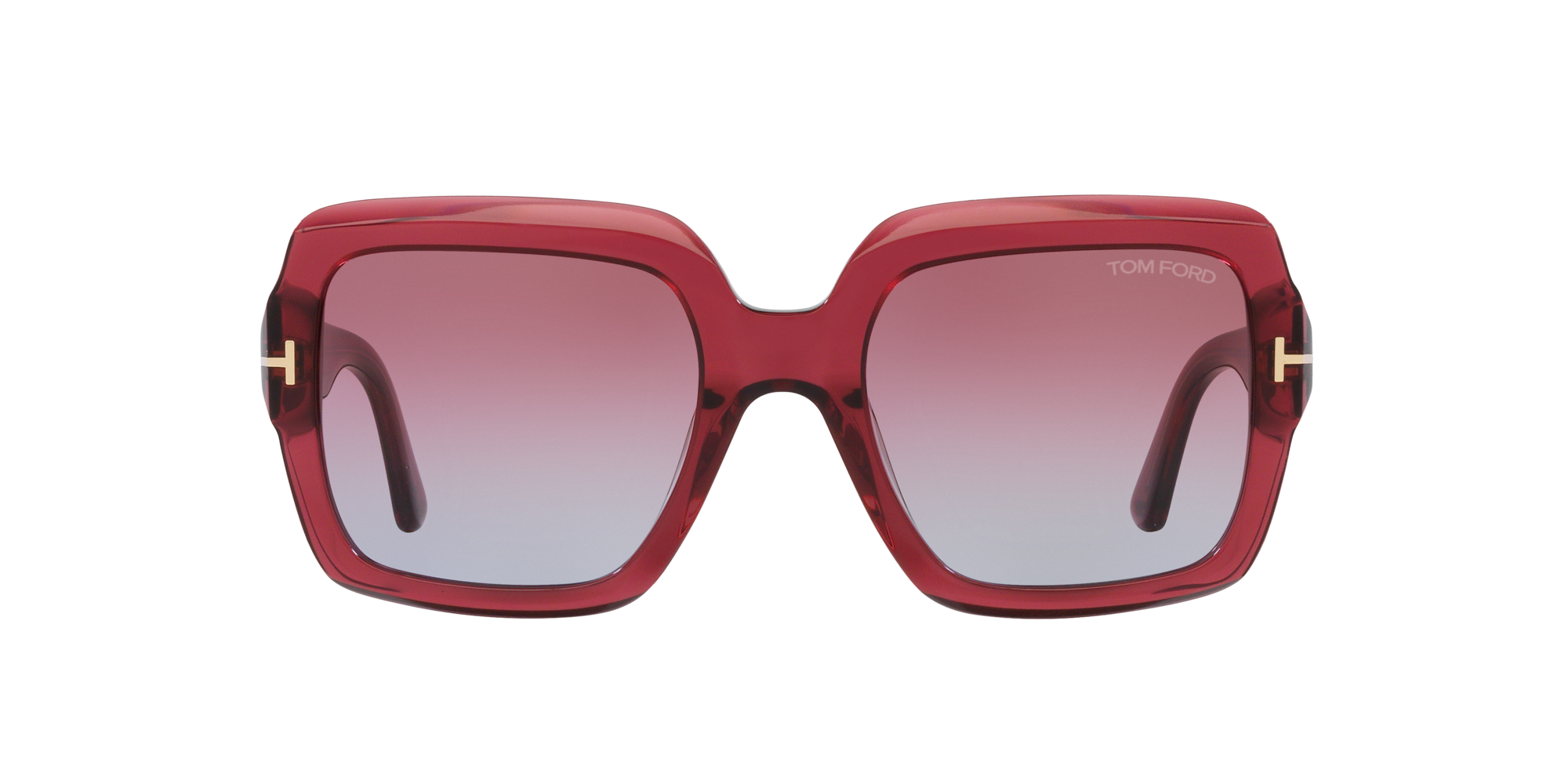 Shop Tom Ford Woman Sunglass Kaya In Purple