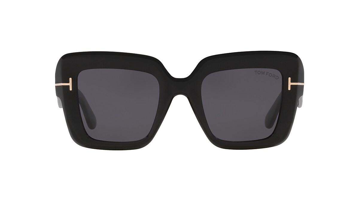【関税＆送料込み】Tom Ford Esme Rectangular Sunglasses Tom Ford Esme TF1157 Square Sunglasses | Fashion Eyewear US