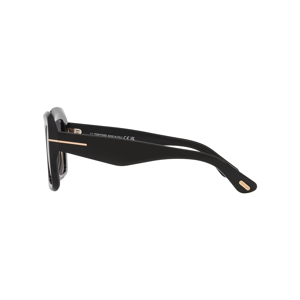 【関税＆送料込み】Tom Ford Esme Rectangular Sunglasses Tom Ford™ FT1157 Esme Square Sunglasses | EyeOns.com