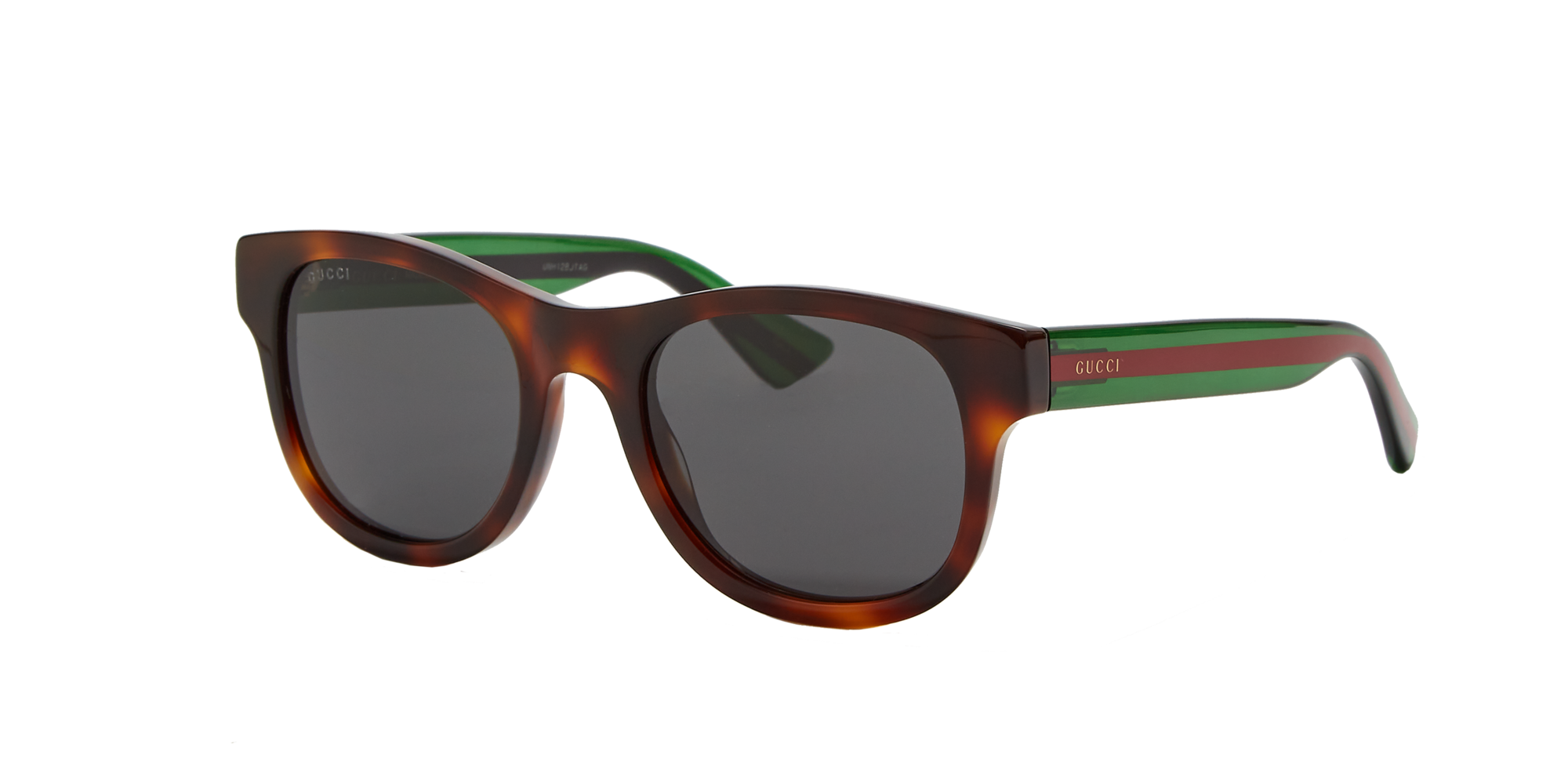 red gucci shades