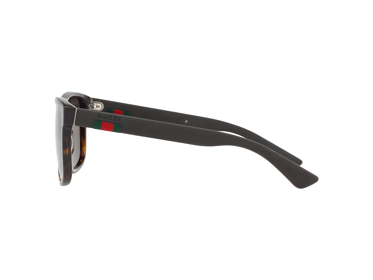 Gucci gg0010s fashion sunglasses 58 mm hotsell