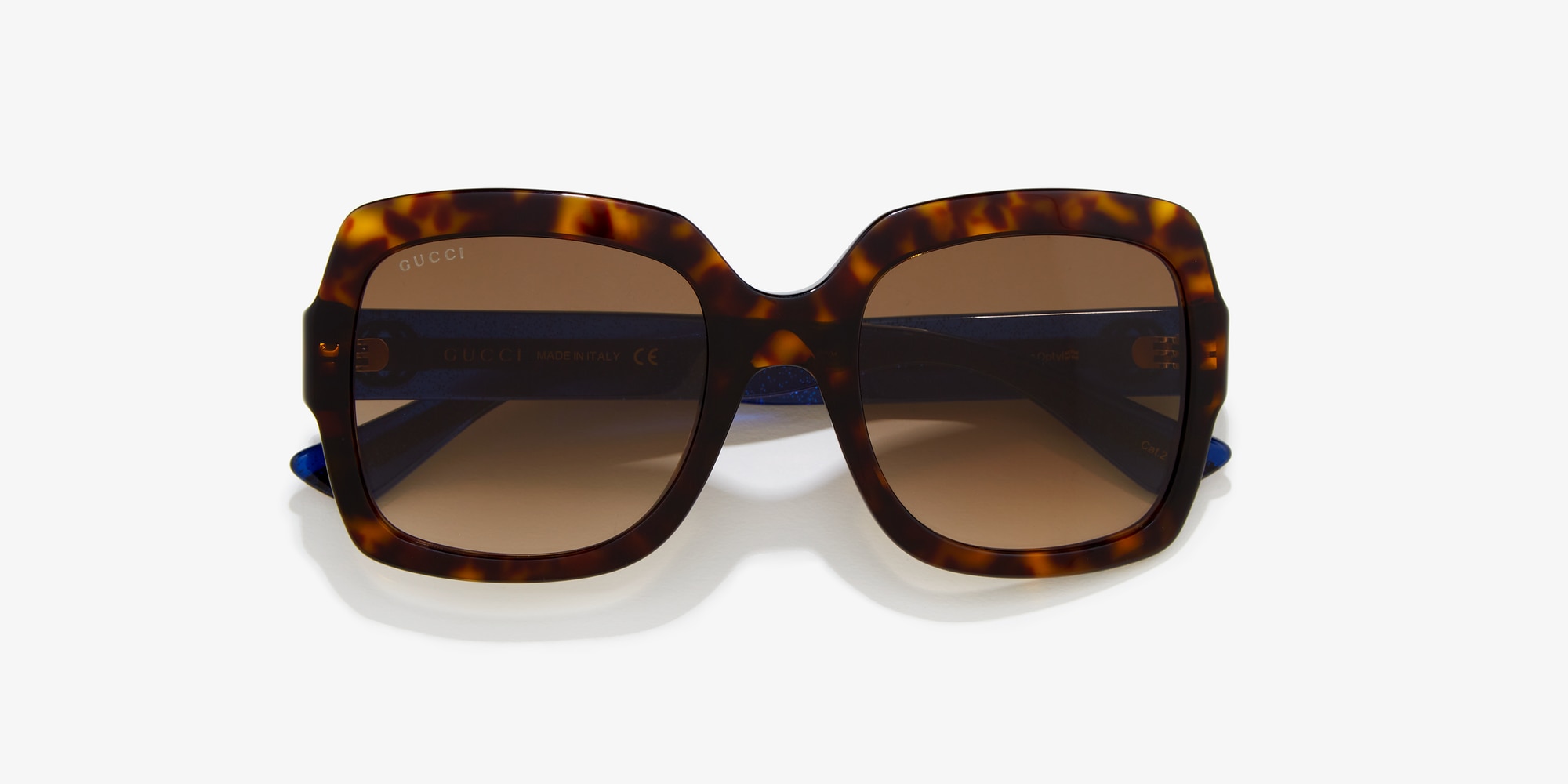 gucci brown glasses