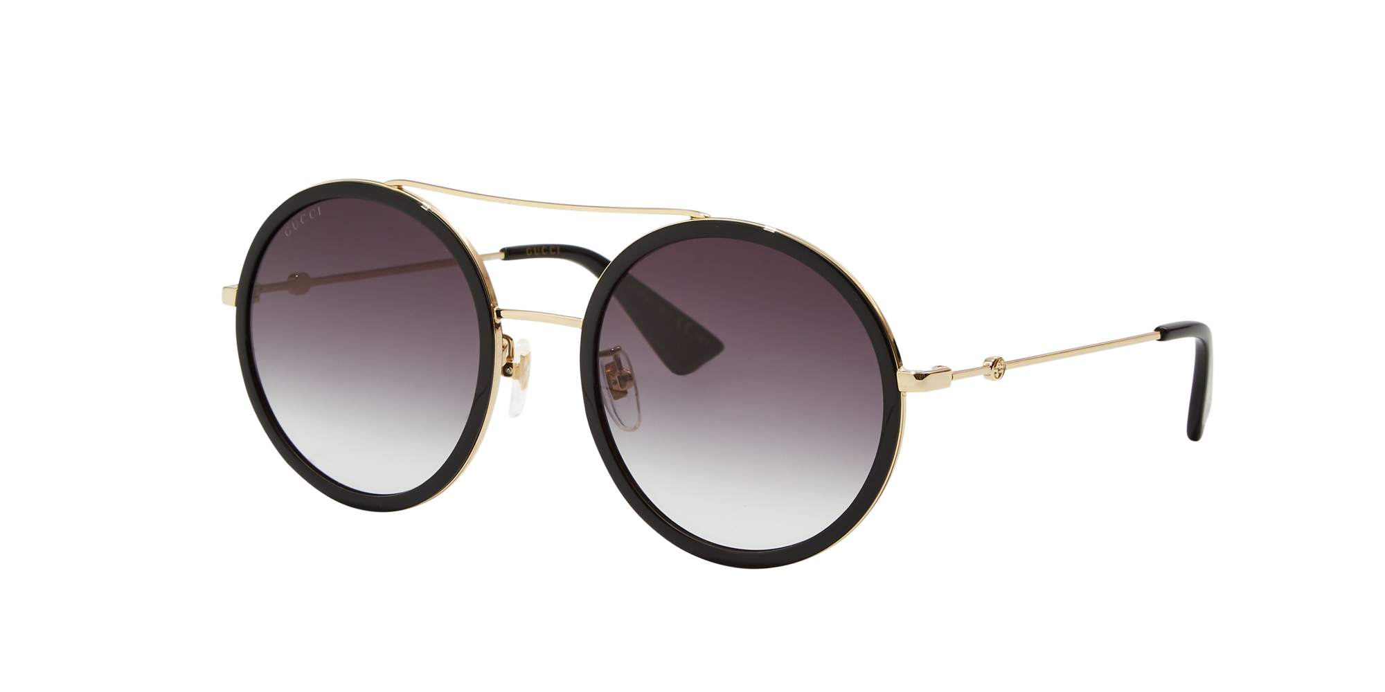 Gucci Round Acetate Sunglasses | TUNI - Trendy + Chic - Tuni