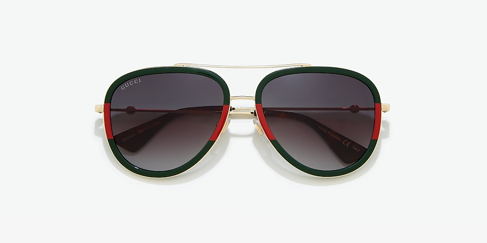 Sunglass hut hot sale gucci sale