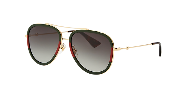 Gucci store gg0062s polarized