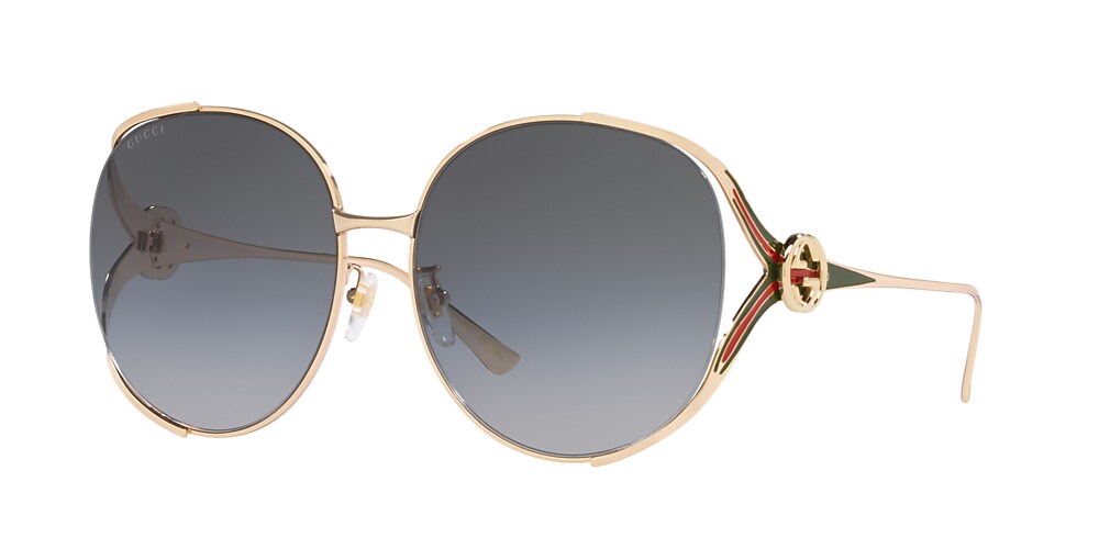 Gucci 0225s sale sunglasses