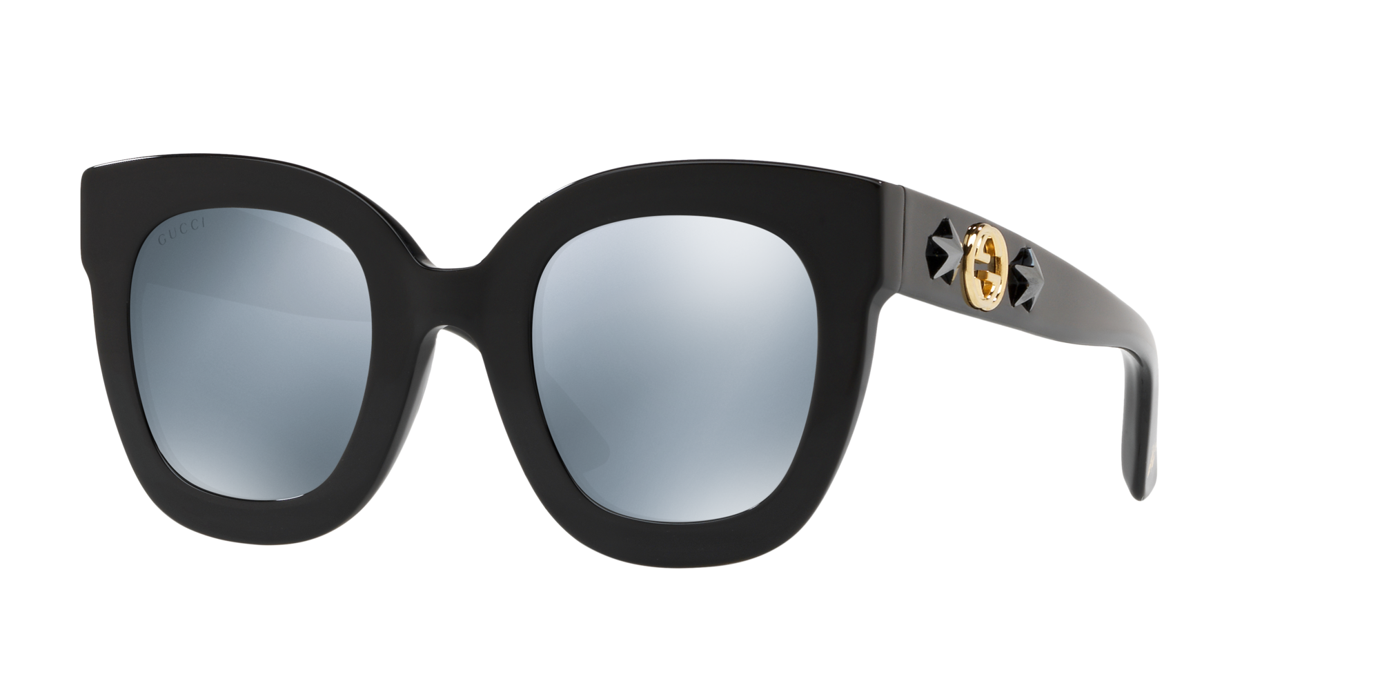 gucci mirror sunglasses