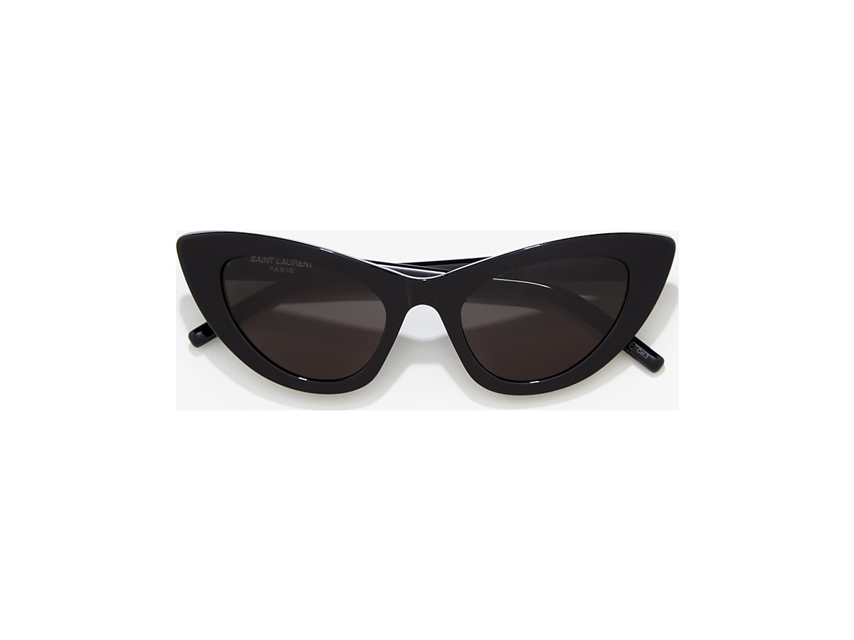 【関税込み】Saint Laurent ブラウン SL 213 LILY サングラス saint-laurent-sl-213-lily-001-