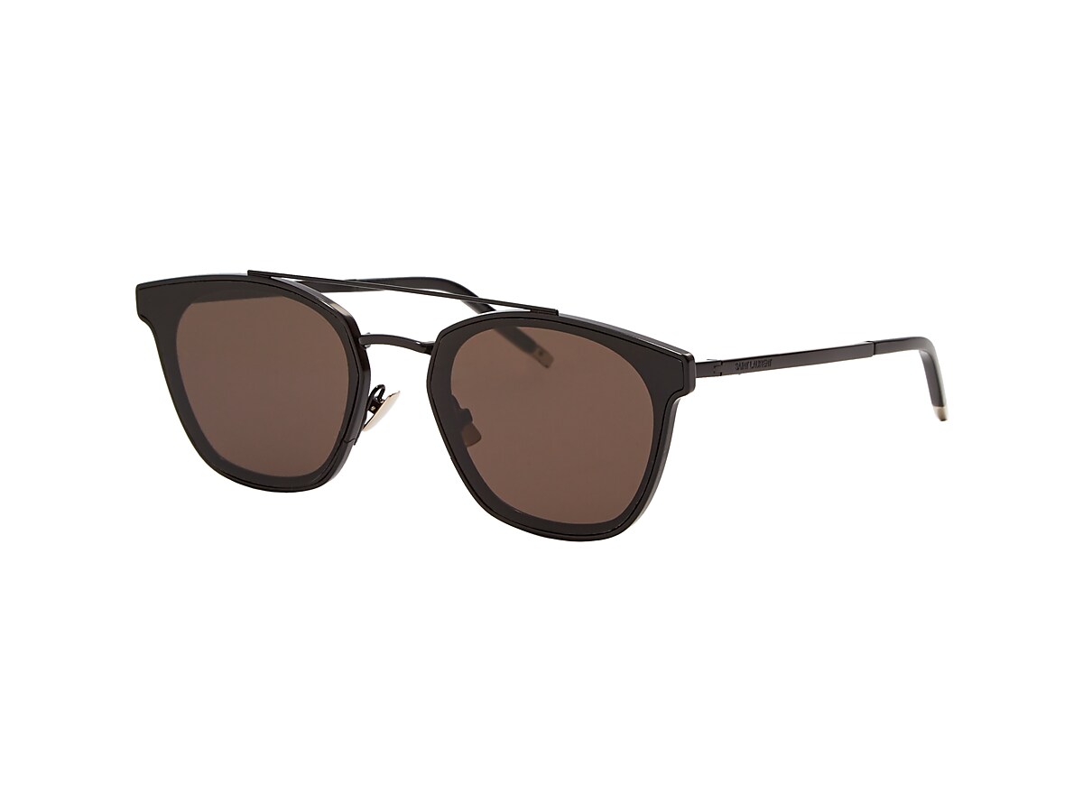 Women's Sunglasses, Mirrored & Classic, Saint Laurent