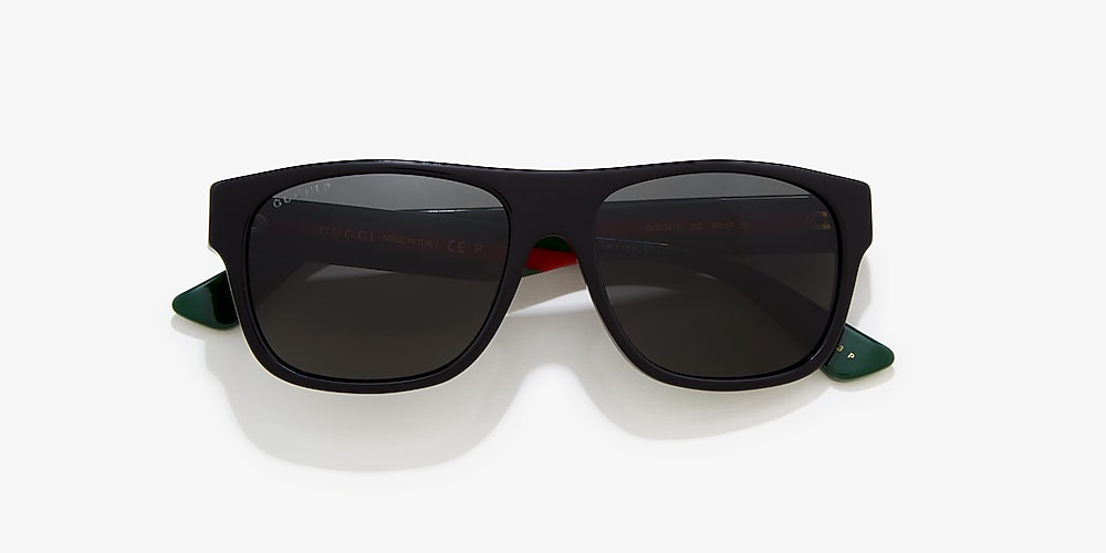 Gucci GG0341S - Black - Sunglasses