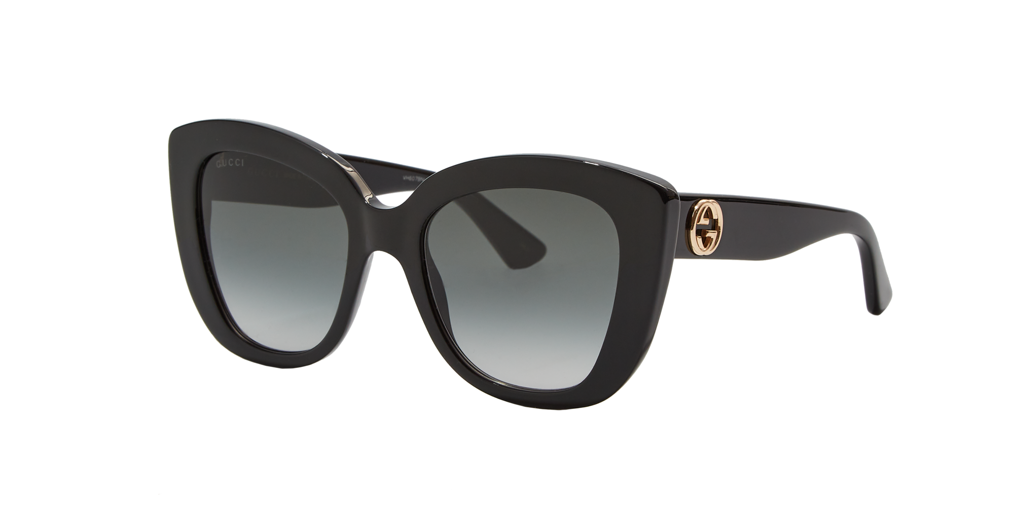 gucci sunglass black