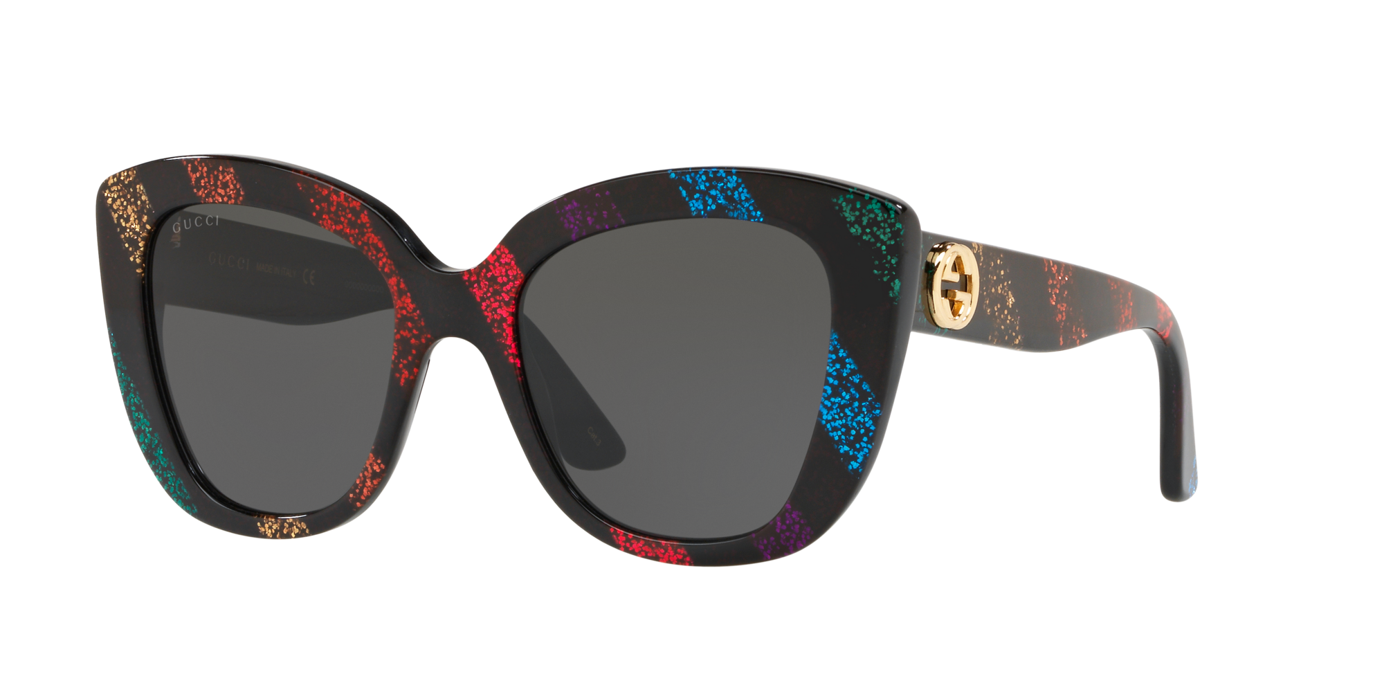 gucci cat 3 sunglasses