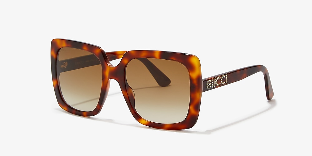 Gucci GG0418S 54 Gradient & Sunglasses Sunglass Hut USA