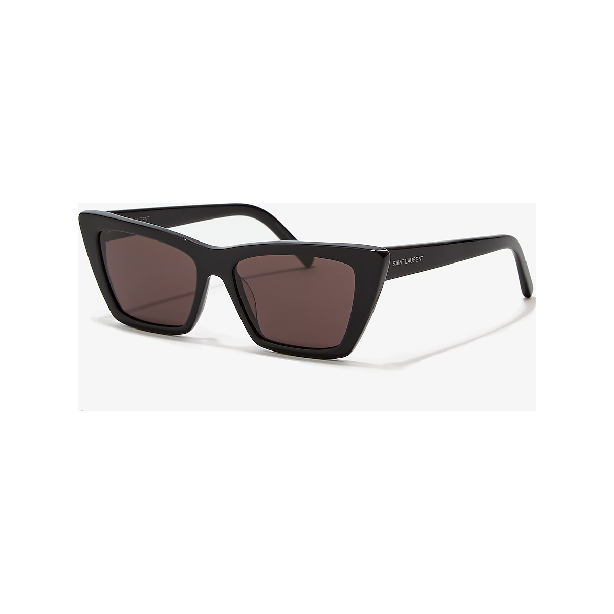SAINT LAURENT EYEWEAR YSL cat-eye acetate sunglasses