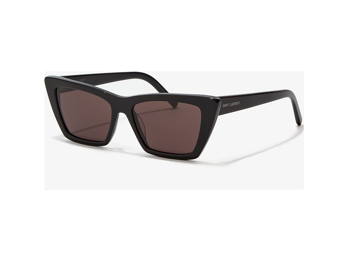 Saint Laurent Eyewear Mica Cat-Eye Sunglasses