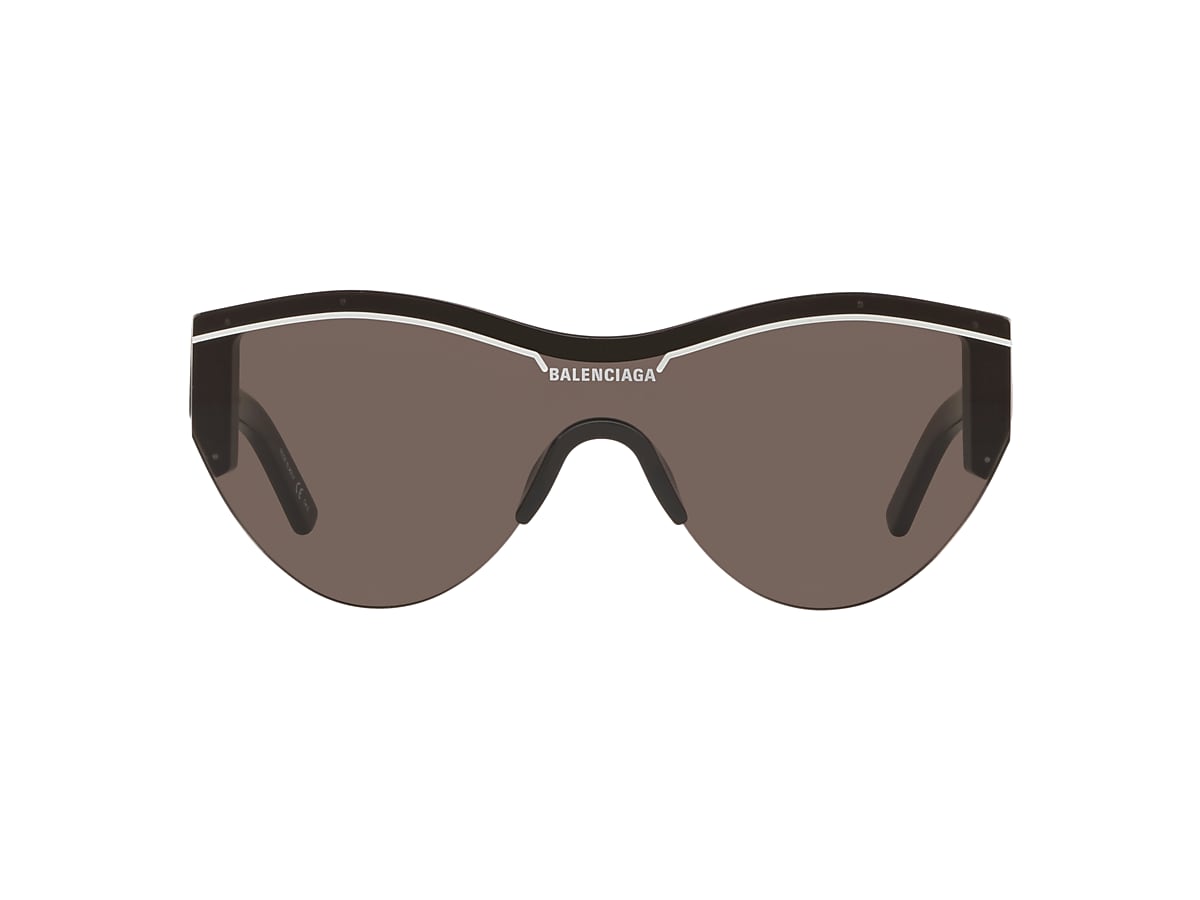 Balenciaga BB0004S Grey & Sunglasses Sunglass Hut USA